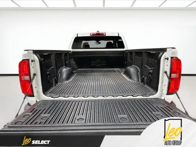 2019 Chevrolet Colorado 2WD Work Truck