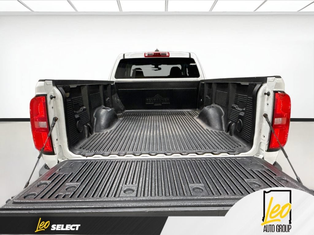2019 Chevrolet Colorado 2WD Work Truck