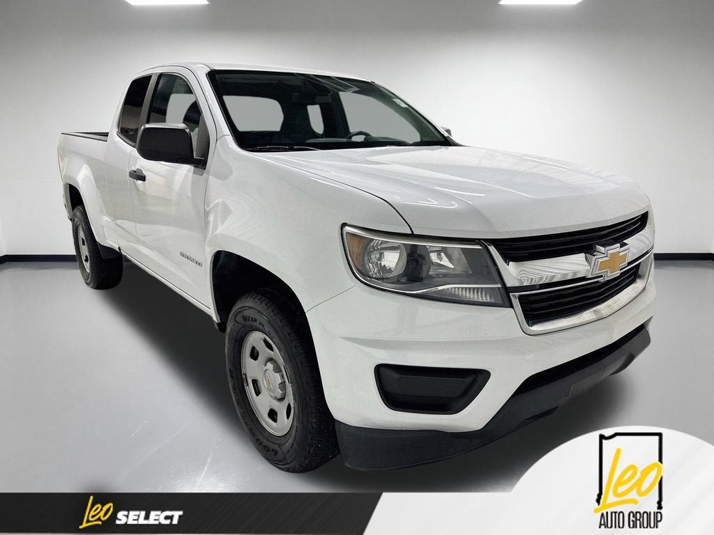 2019 Chevrolet Colorado 2WD Work Truck