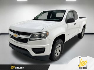 2019 Chevrolet Colorado 2WD Work Truck