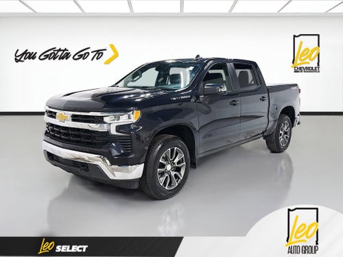 2023 Chevrolet Silverado 1500 LT (2FL)