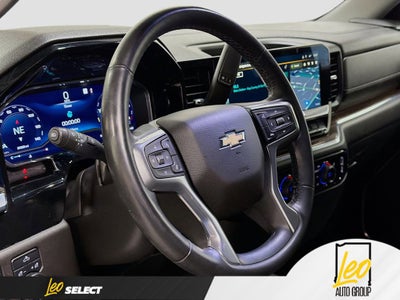 2023 Chevrolet Silverado 1500 LT (2FL)