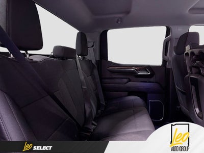 2023 Chevrolet Silverado 1500 LT (2FL)