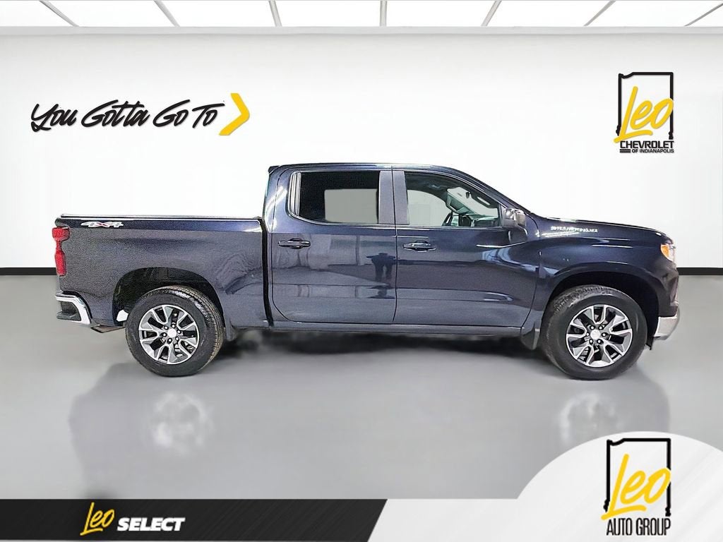 2023 Chevrolet Silverado 1500 LT (2FL)