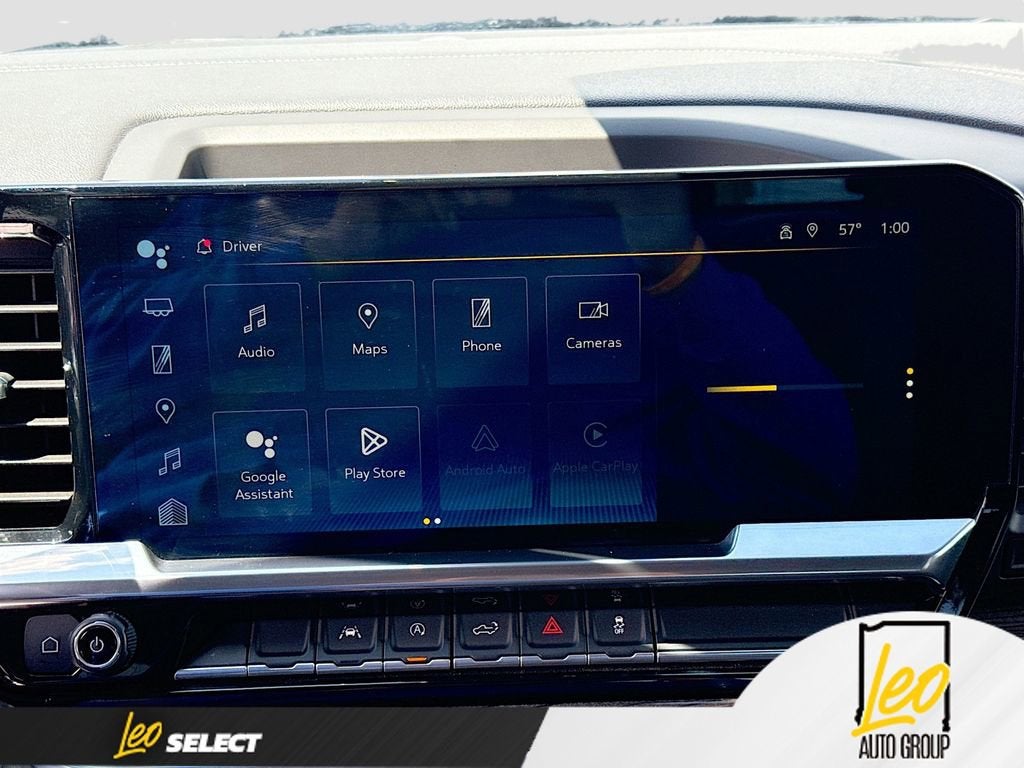 2022 Chevrolet Silverado 1500 LT (2FL)