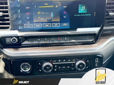 2022 Chevrolet Silverado 1500 LT (2FL)