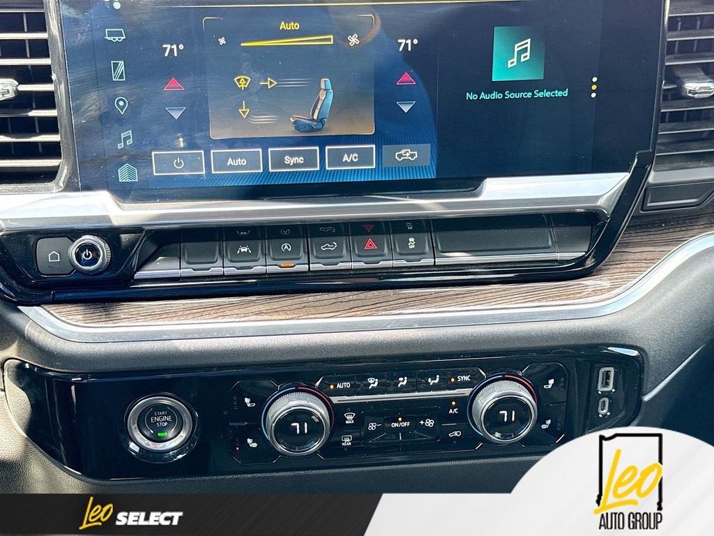 2022 Chevrolet Silverado 1500 LT (2FL)
