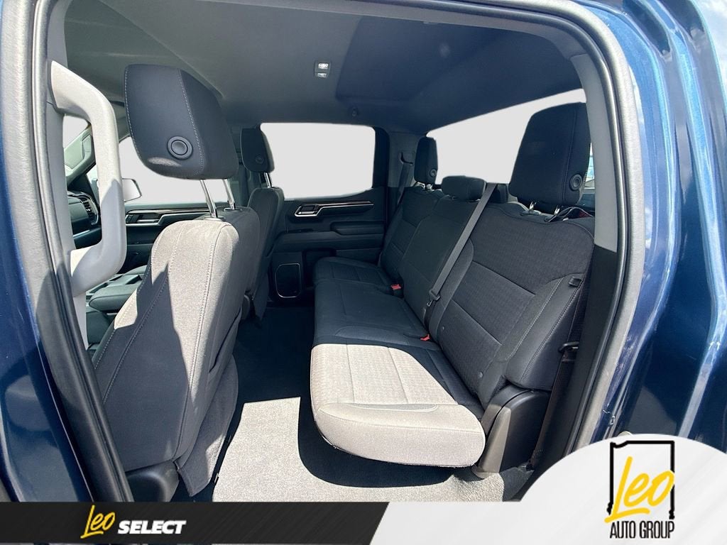2022 Chevrolet Silverado 1500 LT (2FL)