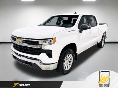 2023 Chevrolet Silverado 1500 LT (2FL)