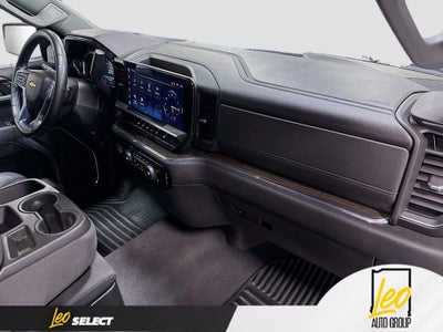 2023 Chevrolet Silverado 1500 LT (2FL)