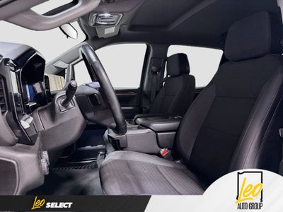 2025 Chevrolet Silverado 1500 LT (2FL)