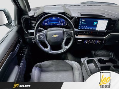 2025 Chevrolet Silverado 1500 LT (2FL)