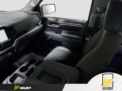 2025 Chevrolet Silverado 1500 LT (2FL)