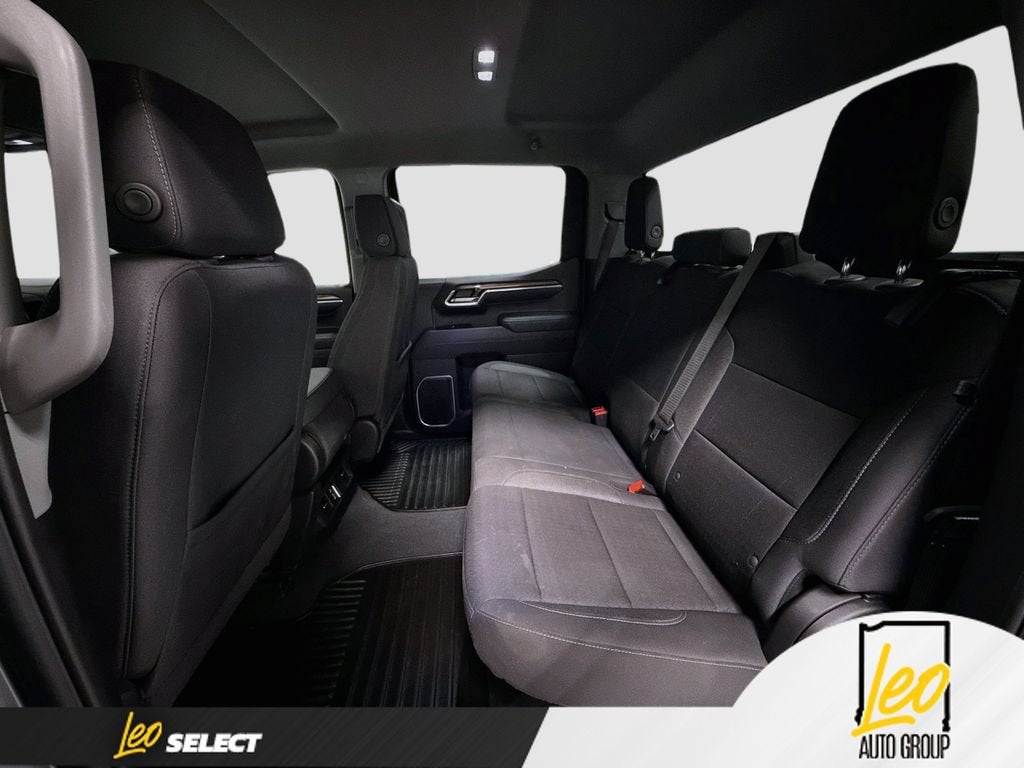 2025 Chevrolet Silverado 1500 LT (2FL)