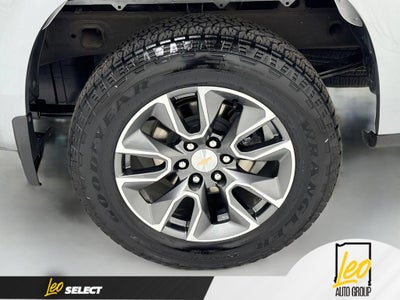 2025 Chevrolet Silverado 1500 LT (2FL)