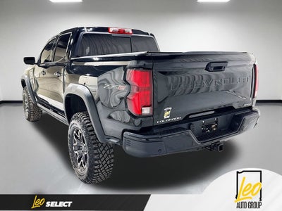 2025 Chevrolet Colorado ZR2