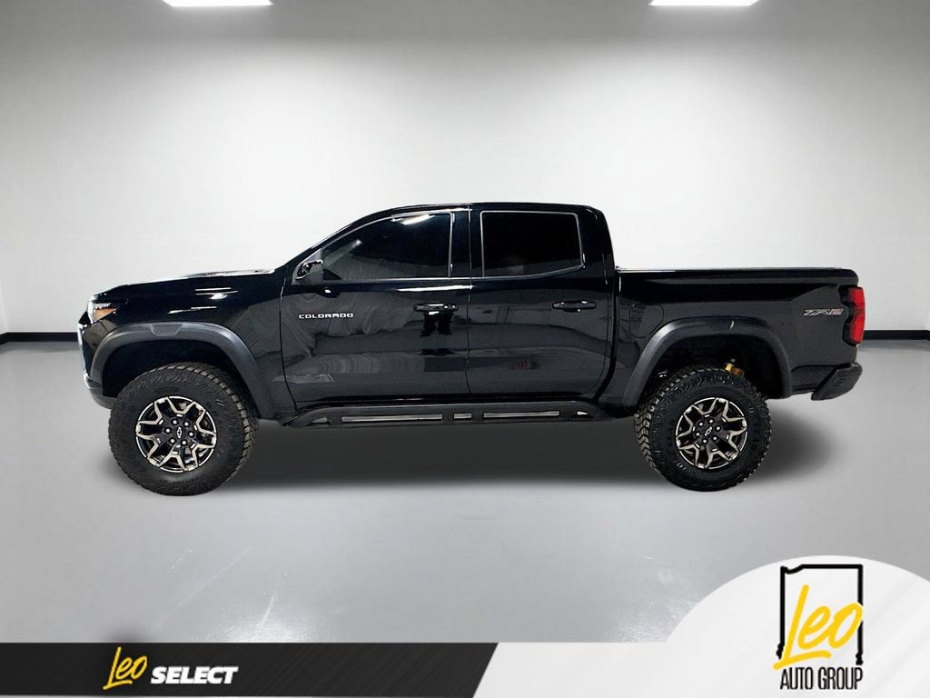 2025 Chevrolet Colorado ZR2