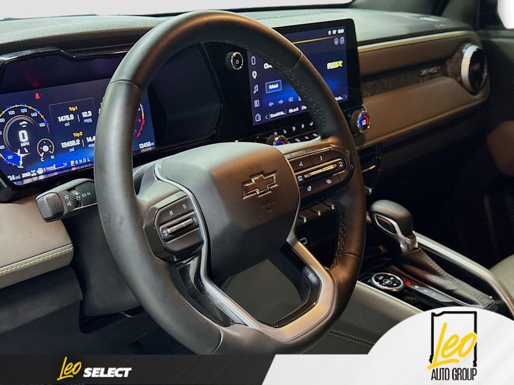 2025 Chevrolet Colorado ZR2