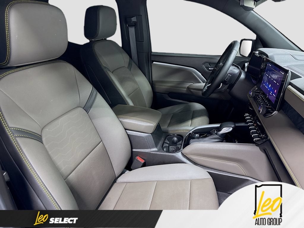 2025 Chevrolet Colorado ZR2
