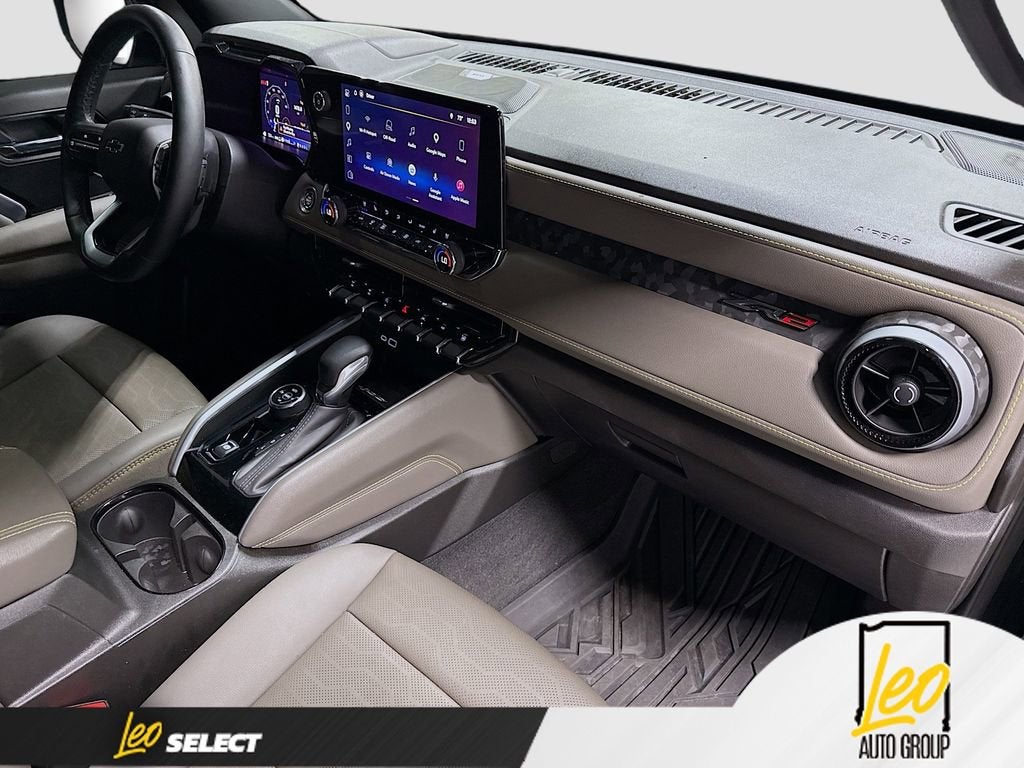2025 Chevrolet Colorado ZR2