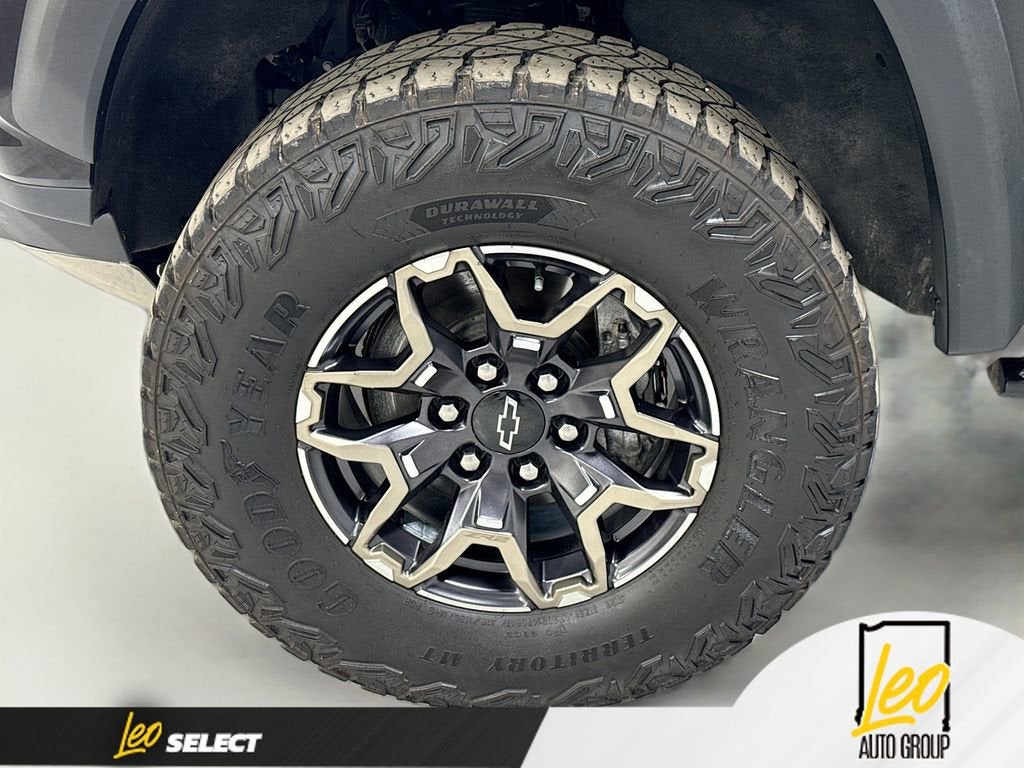 2025 Chevrolet Colorado ZR2