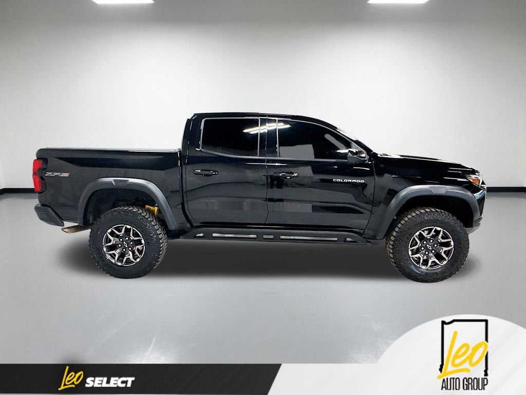 2025 Chevrolet Colorado ZR2