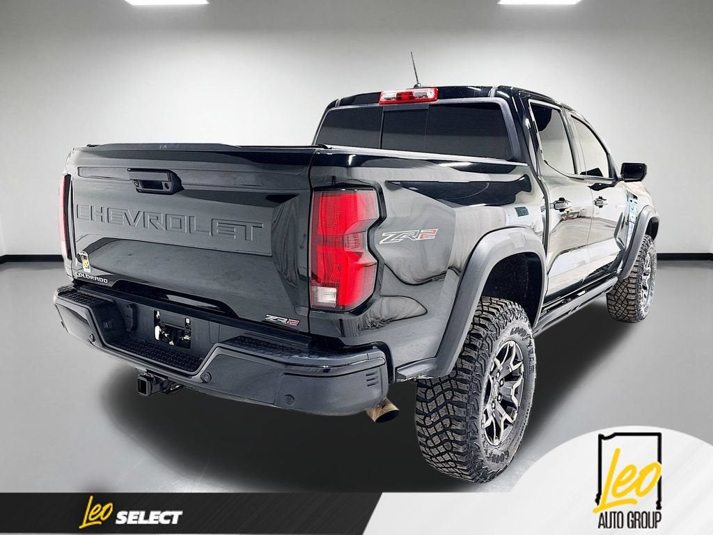 2025 Chevrolet Colorado ZR2