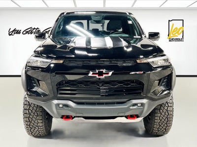 2025 Chevrolet Colorado ZR2