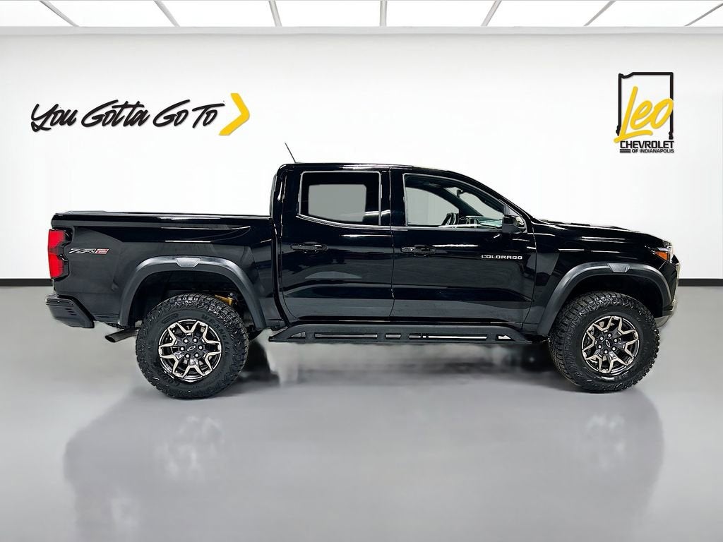2025 Chevrolet Colorado ZR2