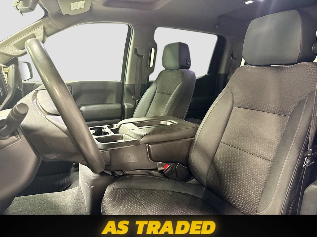 2019 Chevrolet Silverado 1500 Custom Trail Boss