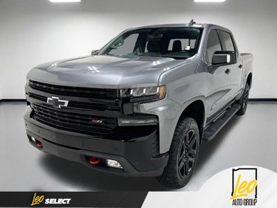 2022 Chevrolet Silverado 1500 LTD LT Trail Boss