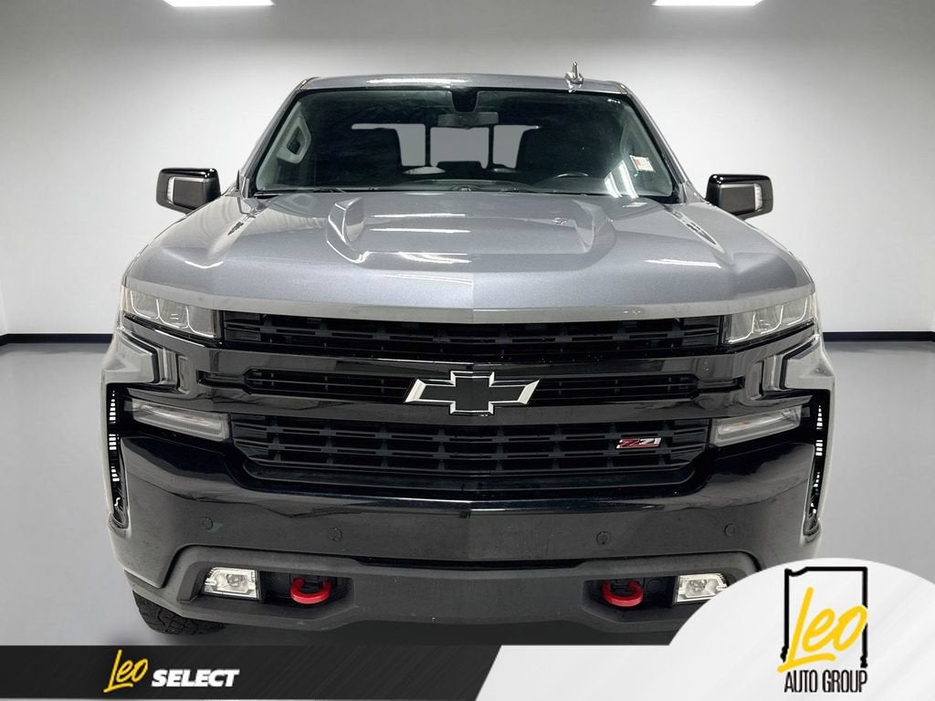 2022 Chevrolet Silverado 1500 LTD LT Trail Boss