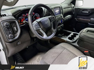 2022 Chevrolet Silverado 1500 LTD LT Trail Boss