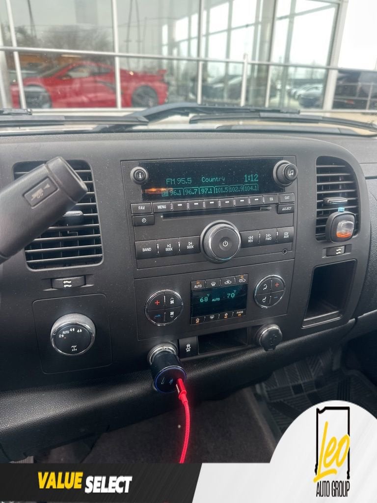 2012 Chevrolet Silverado 1500 LT