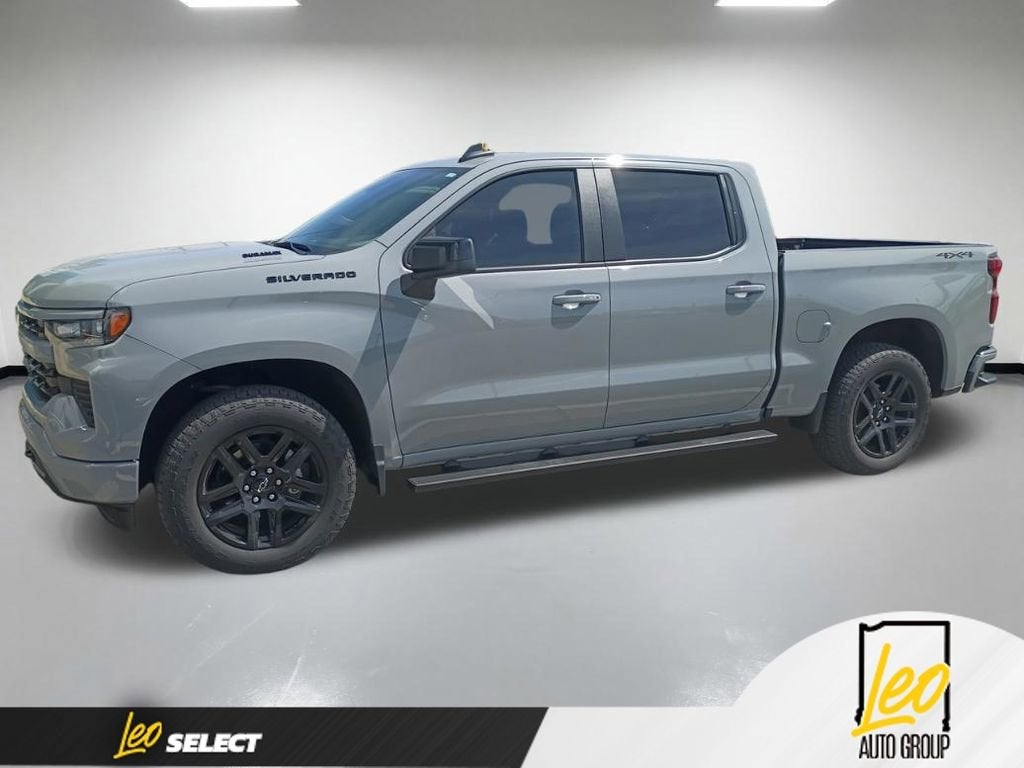 2024 Chevrolet Silverado 1500 RST