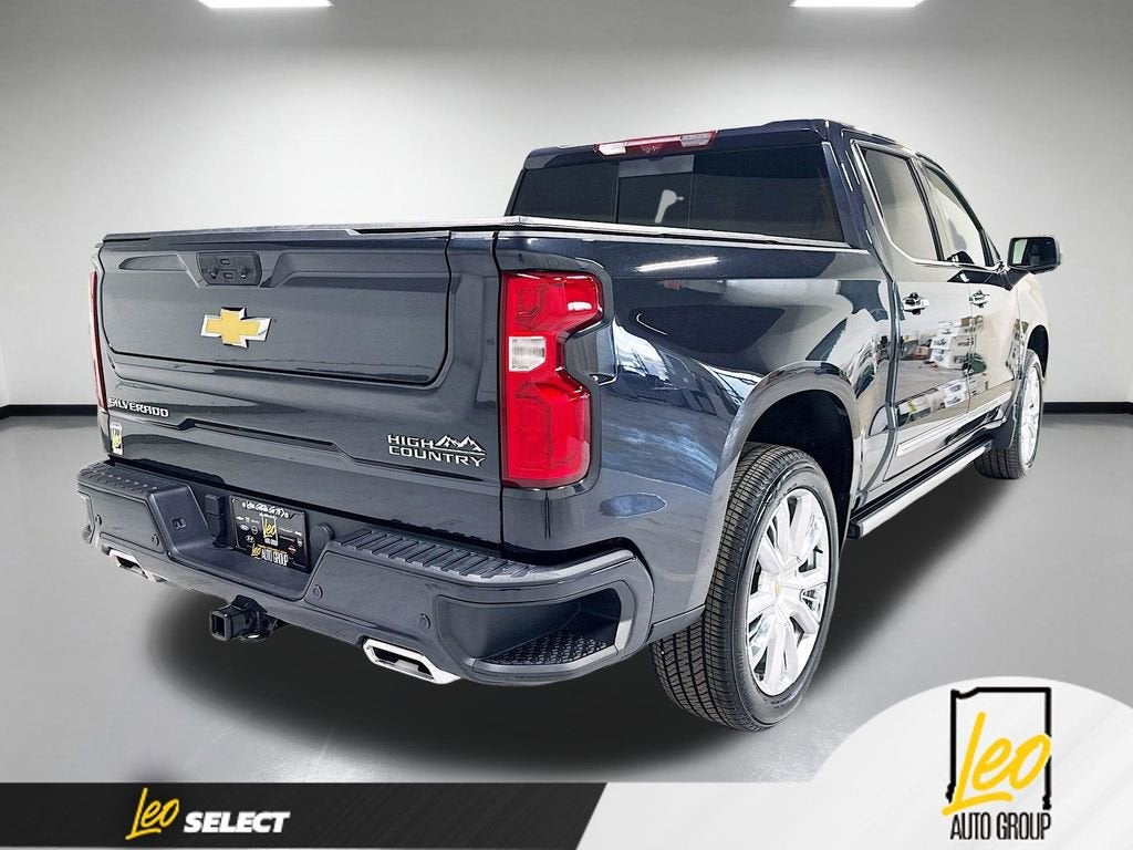 2024 Chevrolet Silverado 1500 High Country