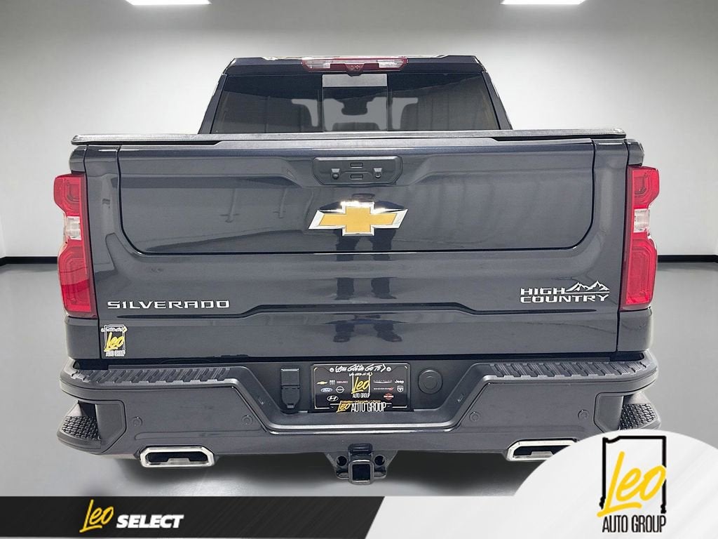 2024 Chevrolet Silverado 1500 High Country