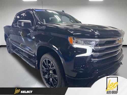 2022 Chevrolet Silverado 1500 High Country