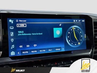 2023 Chevrolet Silverado 1500 High Country
