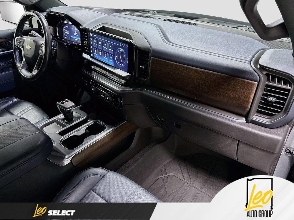 2023 Chevrolet Silverado 1500 High Country