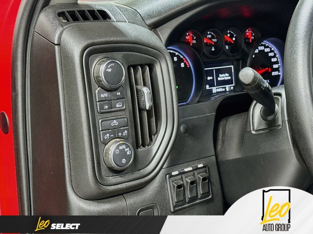 2019 Chevrolet Silverado 1500 Custom