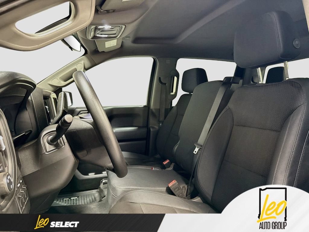 2019 Chevrolet Silverado 1500 Custom