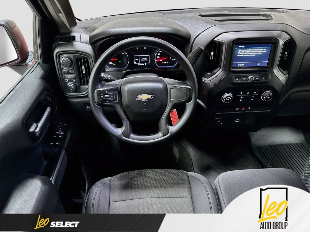 2019 Chevrolet Silverado 1500 Custom