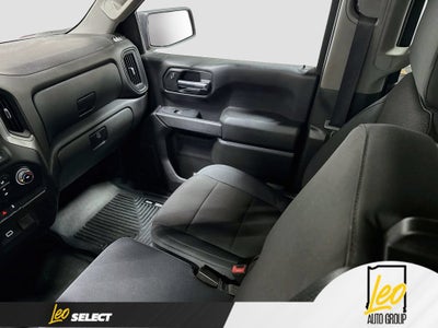 2019 Chevrolet Silverado 1500 Custom