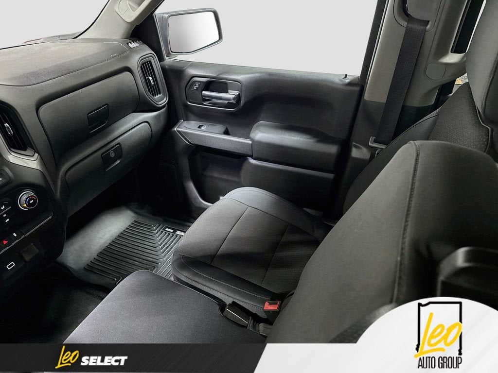2019 Chevrolet Silverado 1500 Custom