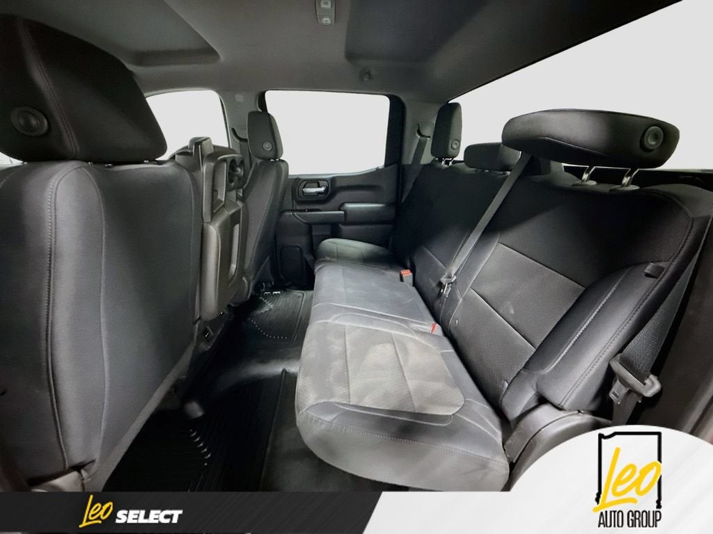 2019 Chevrolet Silverado 1500 Custom