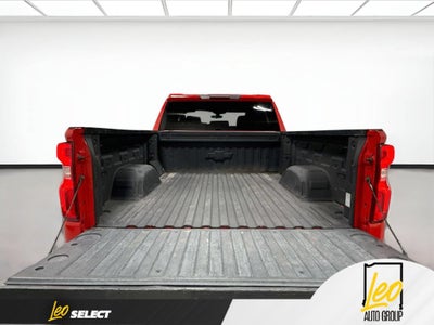 2019 Chevrolet Silverado 1500 Custom