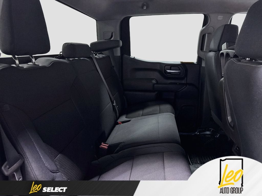 2019 Chevrolet Silverado 1500 Custom