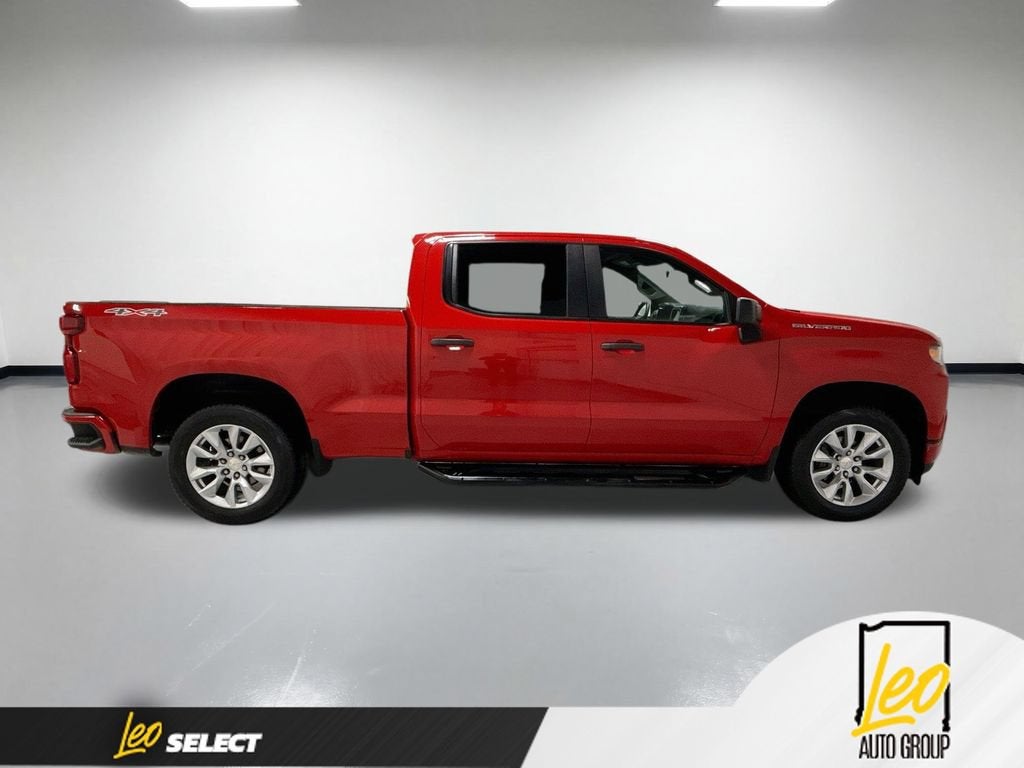 2019 Chevrolet Silverado 1500 Custom