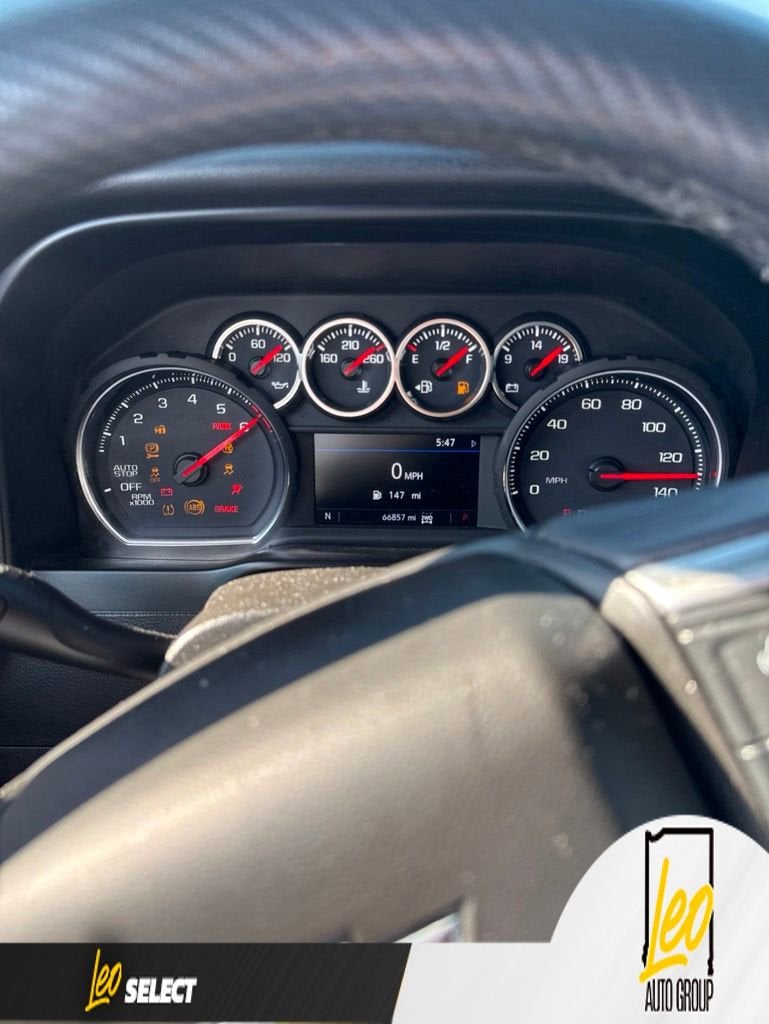 2019 Chevrolet Silverado 1500 LT